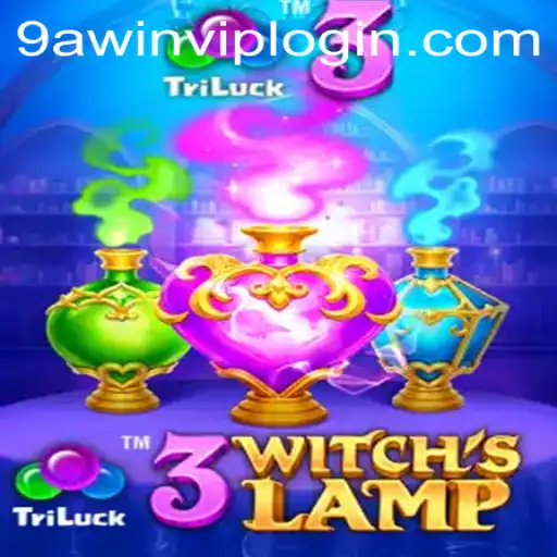 Discover the Enchanting World of 3WitchsLamp: A Captivating Game by 9AWIN.COM