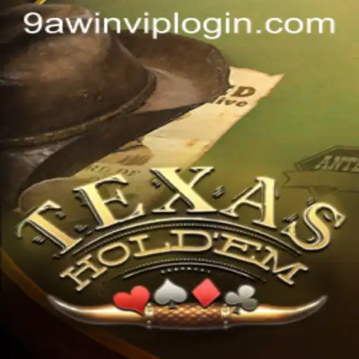 Mastering Texas Hold'em Poker with 9AWIN.COM