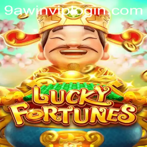 LUCKYFORTUNES: A Comprehensive Guide to the Game on 9AWIN.COM